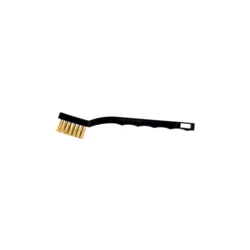 PPF Test Brass Brush